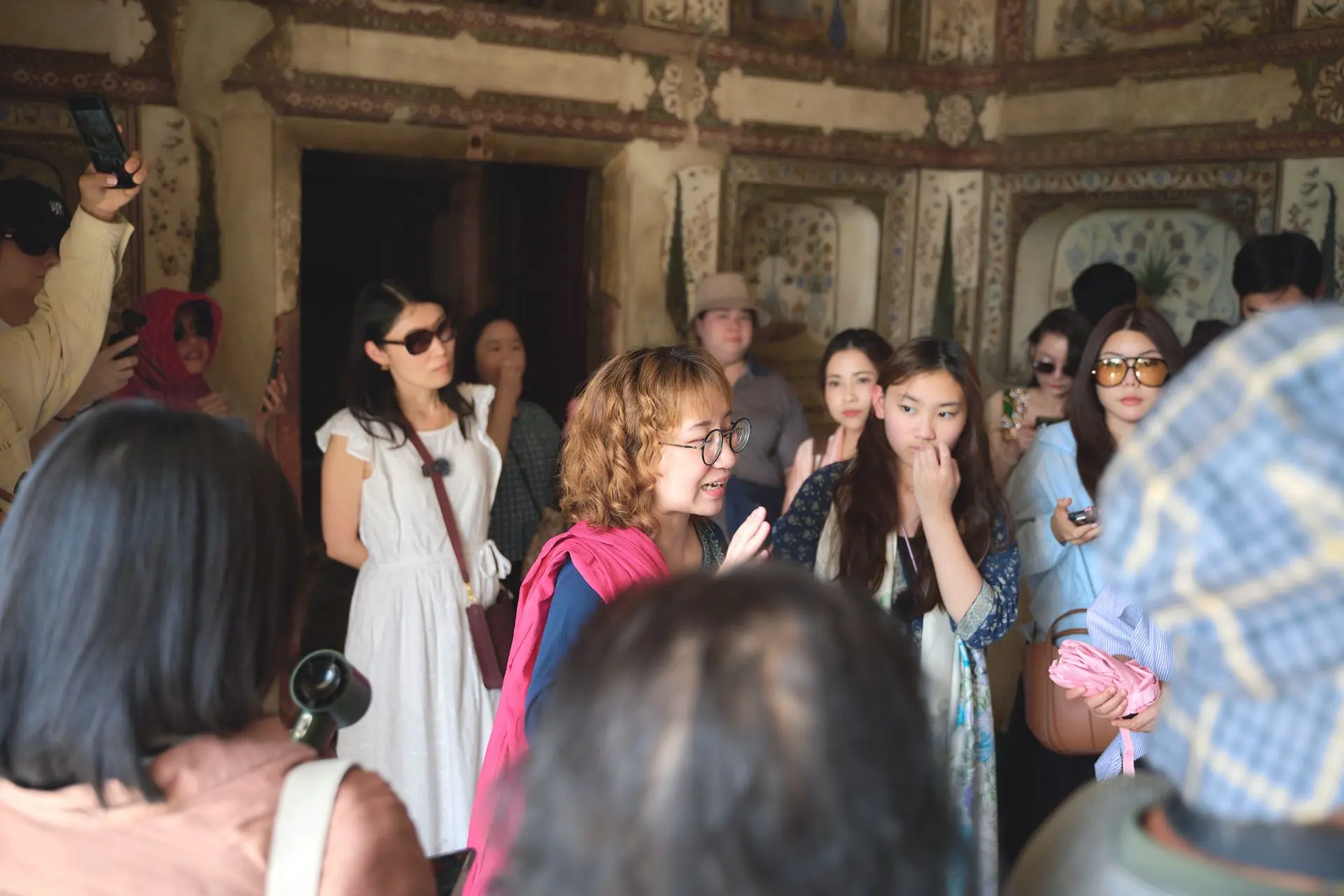 Point of View on tour Point of View on tour