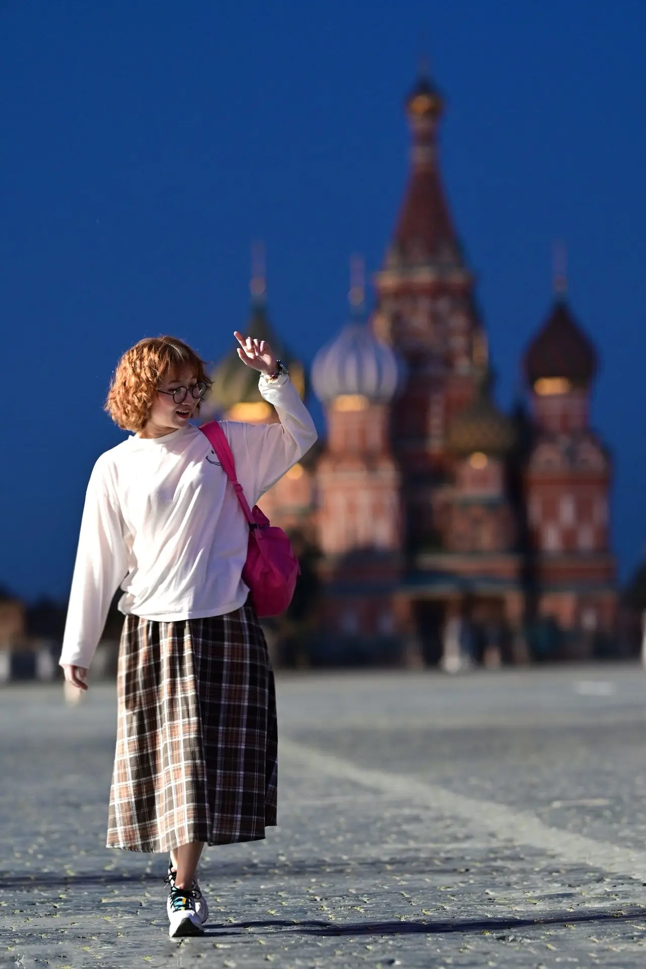 Point of View on tour Russia