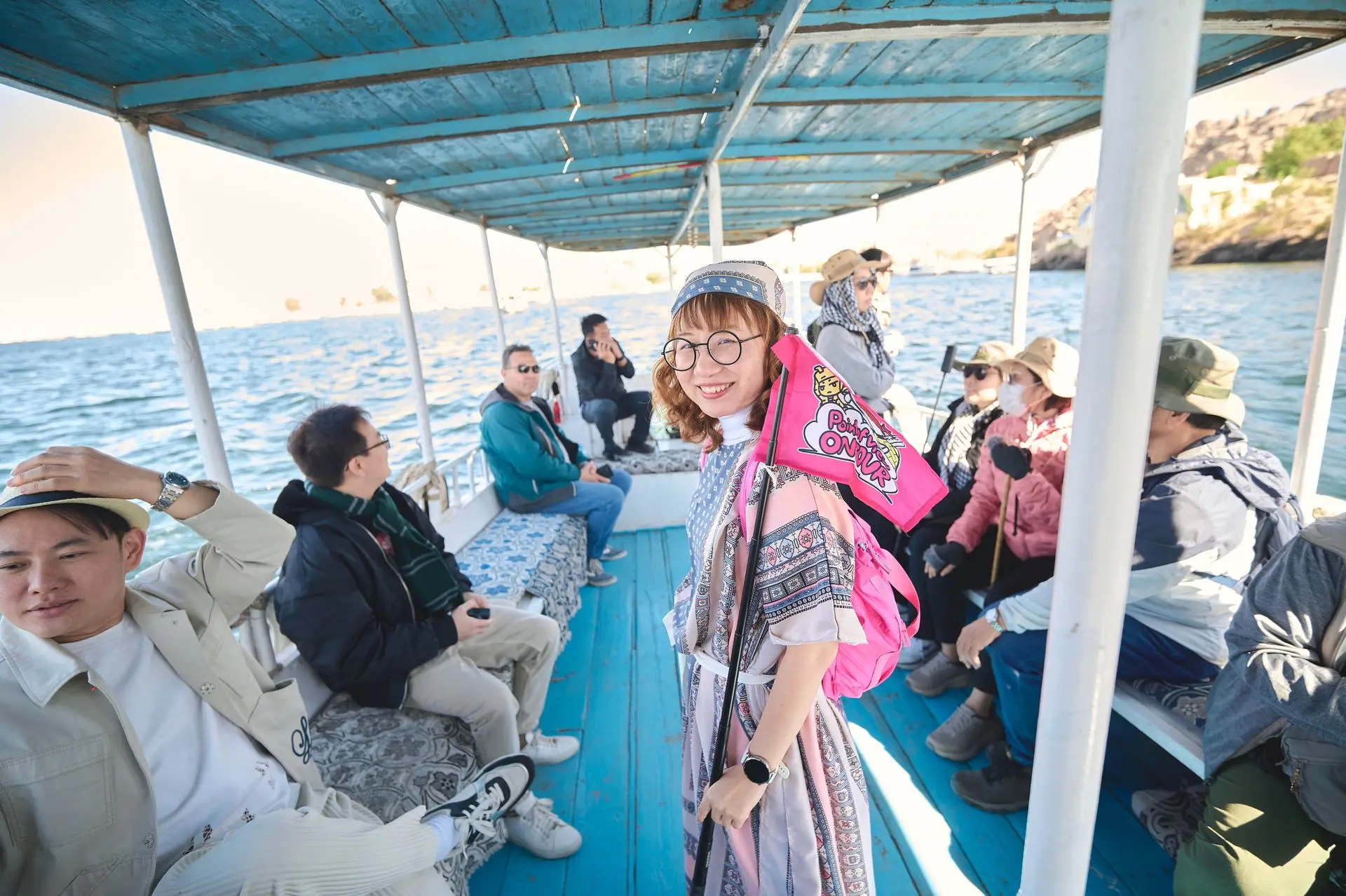Point of View On Tour ทัวร์สนุกและได้สาระ