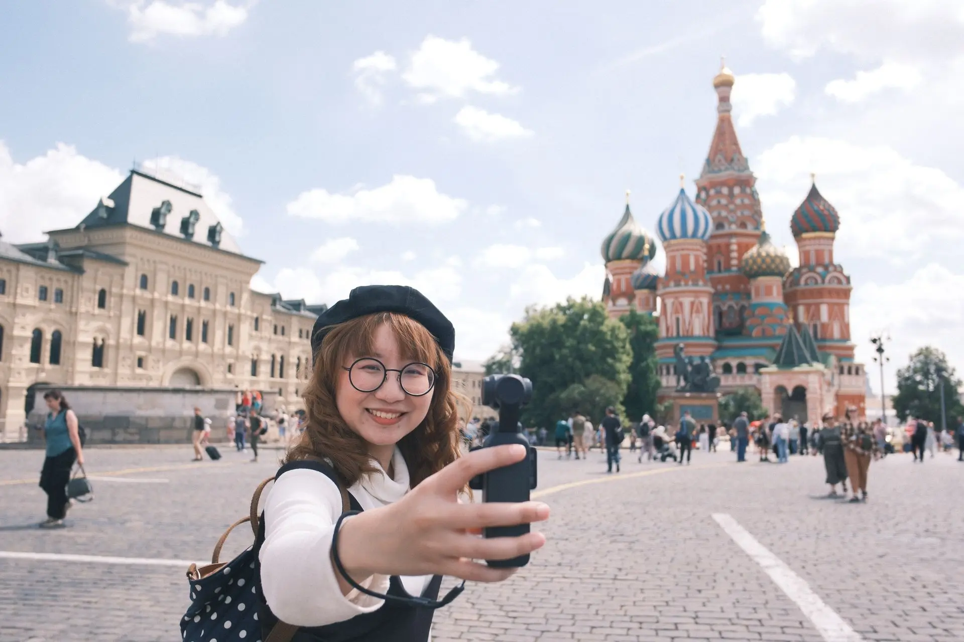 Point of View on tour Russia