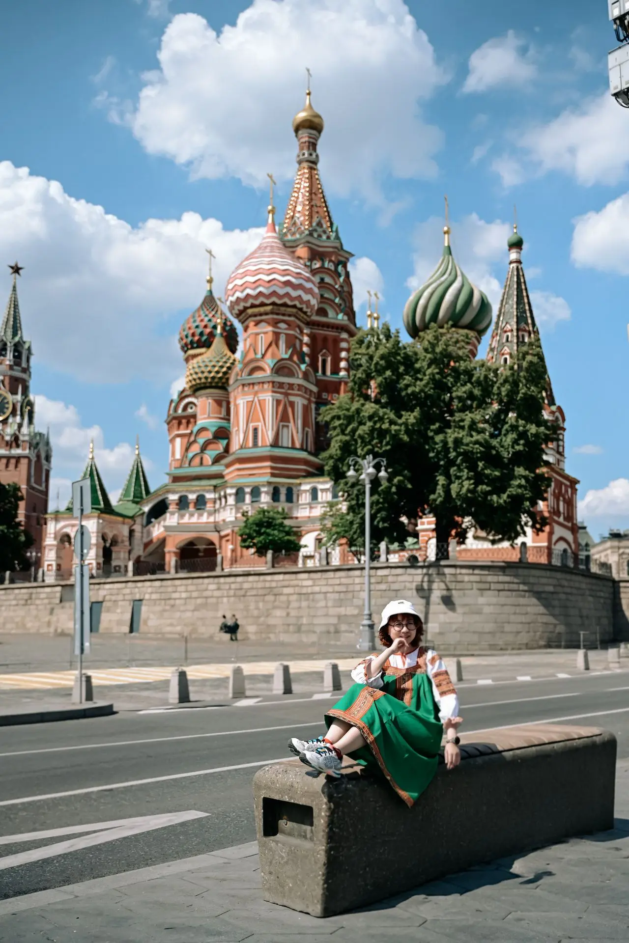 Point of View on tour Russia