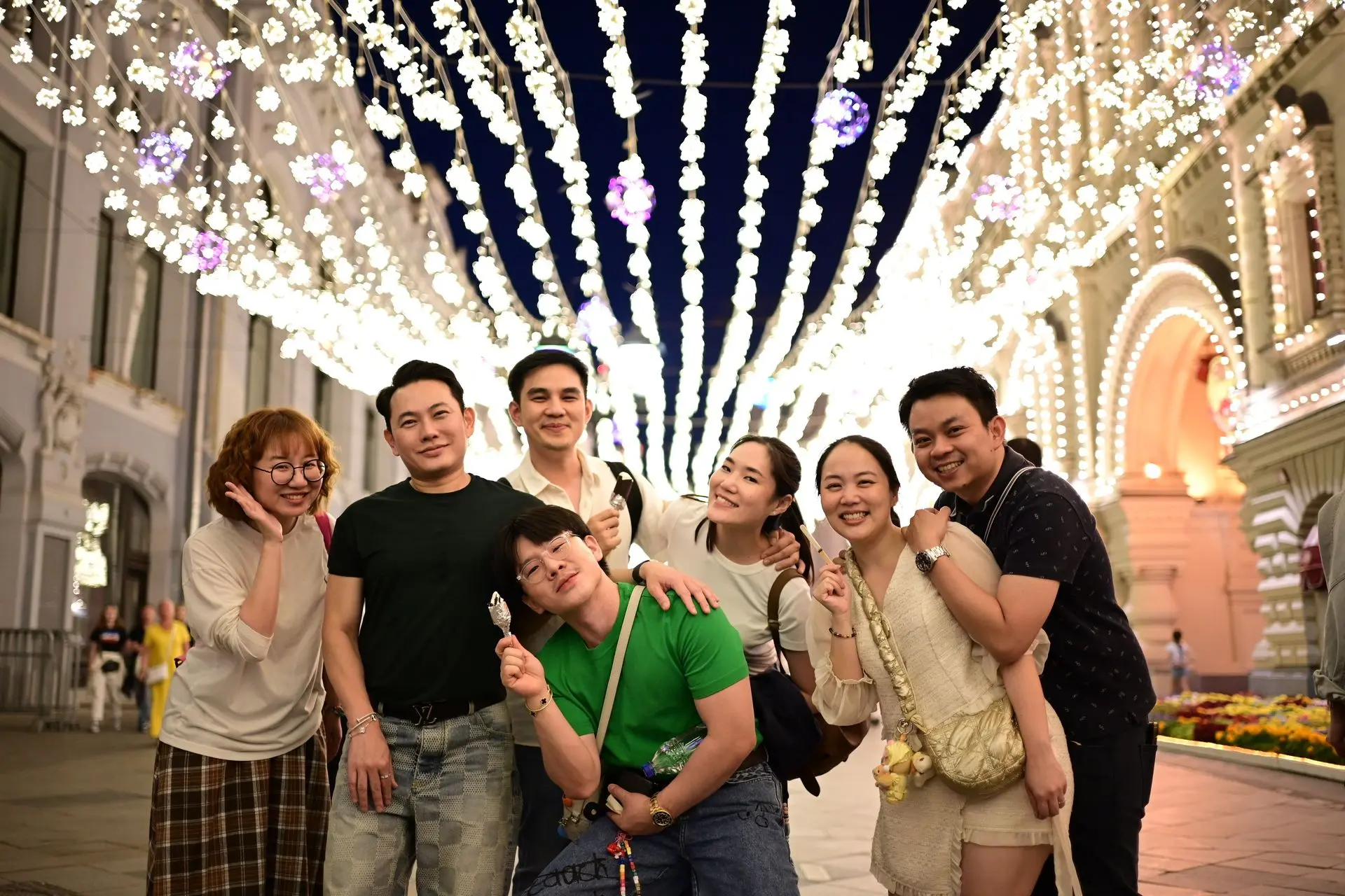 ทัวร์รัสเซีย Point of View