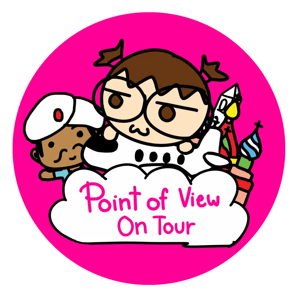 Pointofviewontour